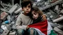 توهین به کودکان غزه یا حمایت از آنان  + ویدئو