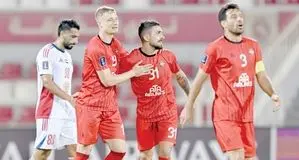 تراکتور به دنبال هموار‌کردن راه صعود