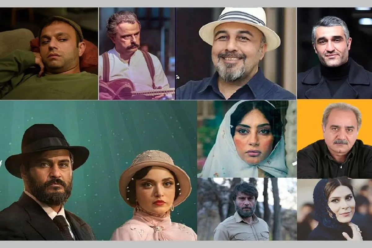 ۹ سریال جدید در راه است 