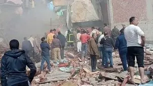 مرگ ۸ نفر بر اثر انفجار یک سیلندر گاز در کابل