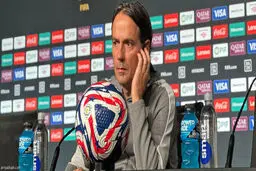 واکنش اینزاگی به حذف تلخ الهلال
