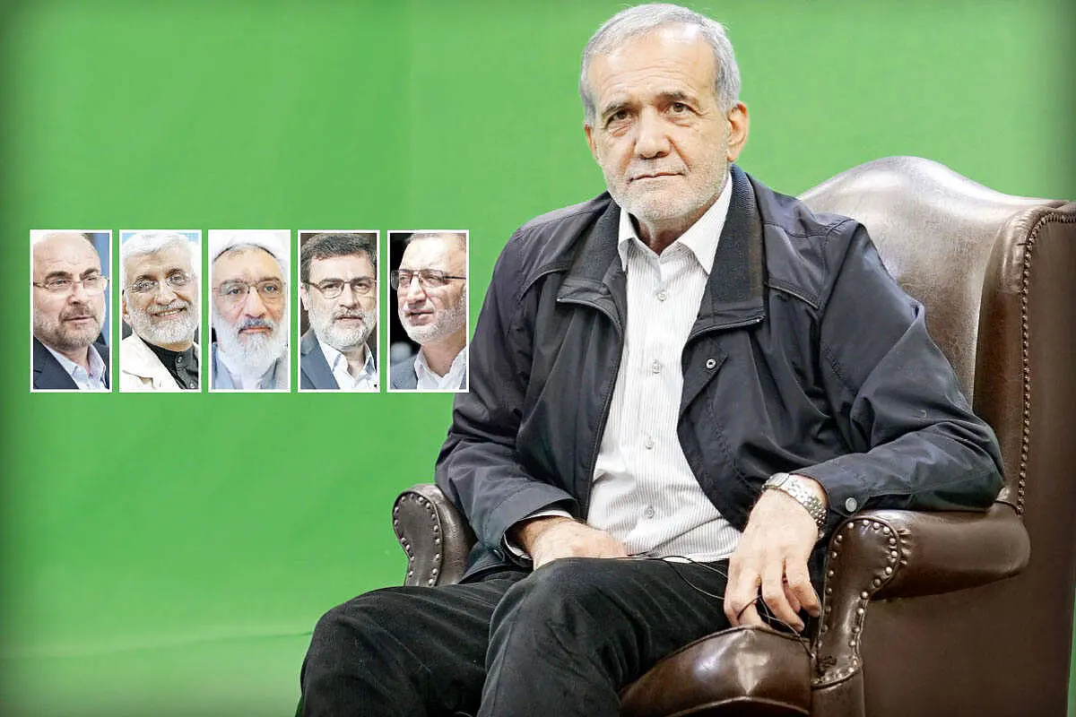روزنامه مصری: پزشکیان برای تکرار دوره خاتمی می‌آید/ گاردین درباره مسعود پزشکیان چه نوشت؟
