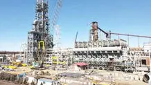 تحقق 104‌درصدی ظرفیت اسمی کارخانه  

