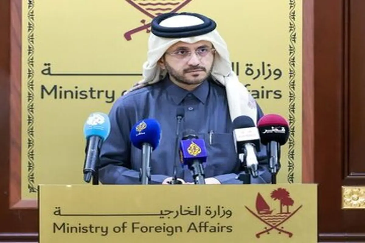 قطر: برای توافق بین ایران و آمریکا تلاش می کنیم