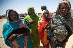 قتل عام 300 زن در «فاشر» سودان

