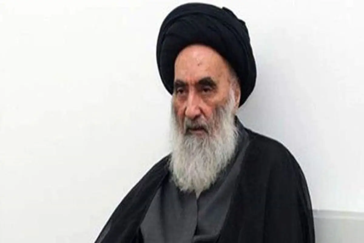 پیام تسلیت آیت‌الله سیستانی برای حادثه تروریستی کرمان

