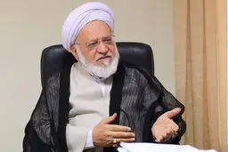 مصباحی مقدم: مراجع زبان مردم در مقابل مسئولان هستند