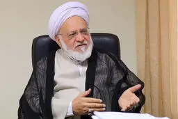 مصباحی مقدم: مراجع زبان مردم در مقابل مسئولان هستند