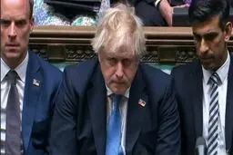 Starmer calls Johnson ‘a man without shame’ as PM gives Partygate apology