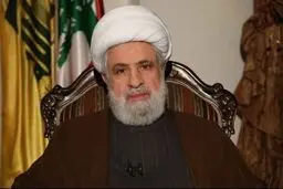 طرح مسأله سلاح هم‌زمان با ادامه حملات دشمن، خدمت به منافع اسرائیل است

