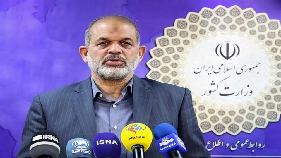 وزیر کشور: خبر حمله ریزپرنده به تاسیسات اصفهان را تایید نمی‌کنیم