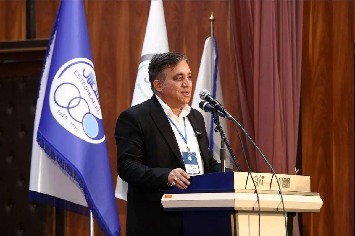 خبر مهم تاجرنیا درباره سرمربی فصل بعد استقلال 