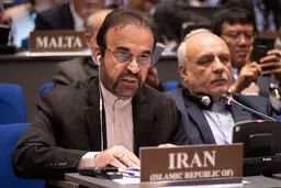 واکنش نماینده ایران در سازمان ملل به تصویب قطعنامه ضدایرانی شورای حکام