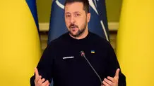 اوکراین با واگذاری ۲۰ درصد خاکش به روسیه موافقت کرد