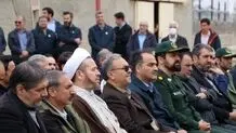 کاشت ۲۰ هزار نهال در محوطه نیروگاه برق شهید مفتح 