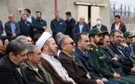 کاشت ۲۰ هزار نهال در محوطه نیروگاه برق شهید مفتح 