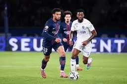 گل اول پاری سن ژرمن به بایرن مونیخ + ویدئو