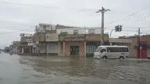 هشدار قرمز هواشناسی نسبت به سامانه بارشی در خوزستان 