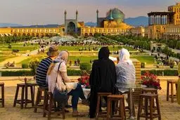 گردشگران خارجی ۶.۲ میلیارد دلار ارز آوردند