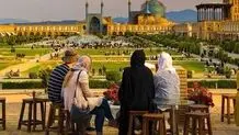 گردشگران خارجی ۶.۲ میلیارد دلار ارز آوردند