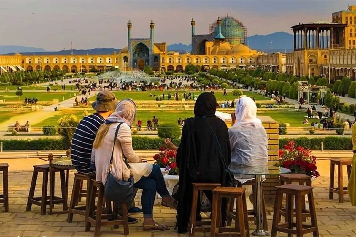 گردشگران خارجی ۶.۲ میلیارد دلار ارز آوردند