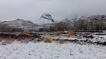 اولین بارش زمستانی در سیستان و بلوچستان طی روزهای ۱۱ تا ۱۲ دی ماه