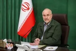 قالیباف: ملت ایران هیچ‌گاه طعم تلخ شکست را نخواهد چشید