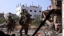 ارتش اسرائیل ساختمان مجلس قانونگذاری فلسطین را منفجر کرد/ویدئو

