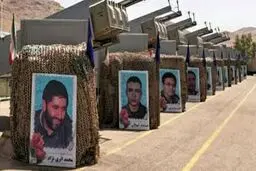 سامانه‌های جدید موشکی و پهپادی به نیروی دریایی سپاه ملحق شدند

