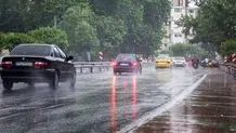 تداوم بارش‌های پراکنده در کشور امروز ٩ فروردین ماه