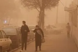 مدارس فهرج تعطیل شد