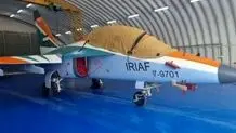 جنگنده‌های «سوخو ۳۵» در راه تهران
