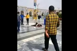 عصر امروز در مشهد چه گذشت ؟
