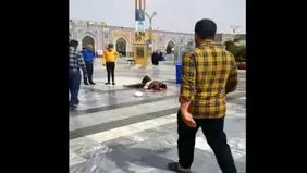 عصر امروز در مشهد چه گذشت ؟
