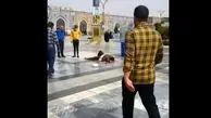 عصر امروز در مشهد چه گذشت ؟
