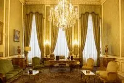 جزییات حمله به کاخ سعدآباد چه بود؟