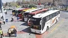 افزایش قیمت ٢۵ درصدی بلیت اتوبوس از امروز