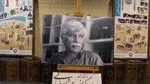 علاقه‌مندان به بهرام بیضایی در تئاتر شهر شمع روشن کردند + فیلم