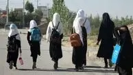 تعطیلی مجدد مدارس دخترانه در شرق افغانستان 