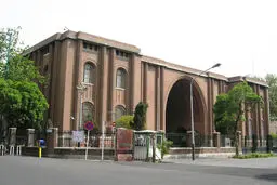 درهای بسته موزه ها برای گردشگران خارجی 