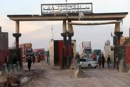 شایعات درباره مسدود شدن گمرک اسلام قلعه تکذیب شد


