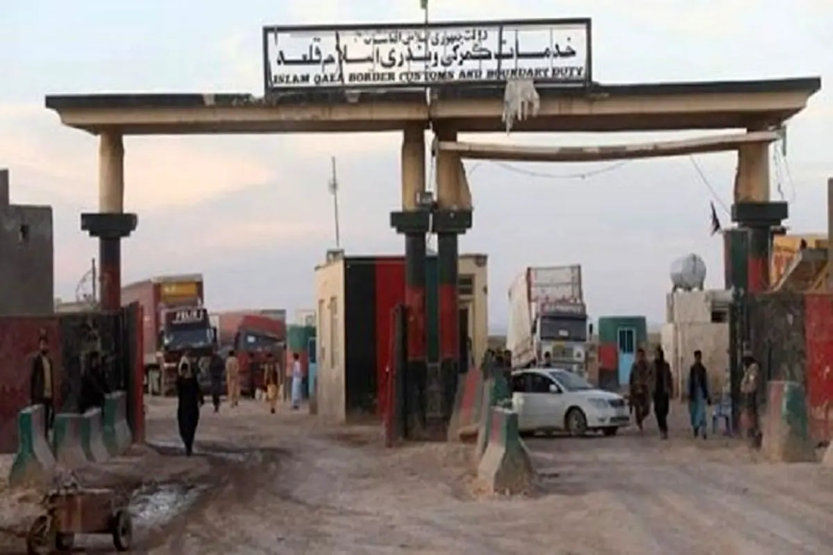 شایعات درباره مسدود شدن گمرک اسلام قلعه تکذیب شد

