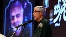 گفتگوی مهم دو مقام بلندپایه نظامی ایران و آذربایجان

