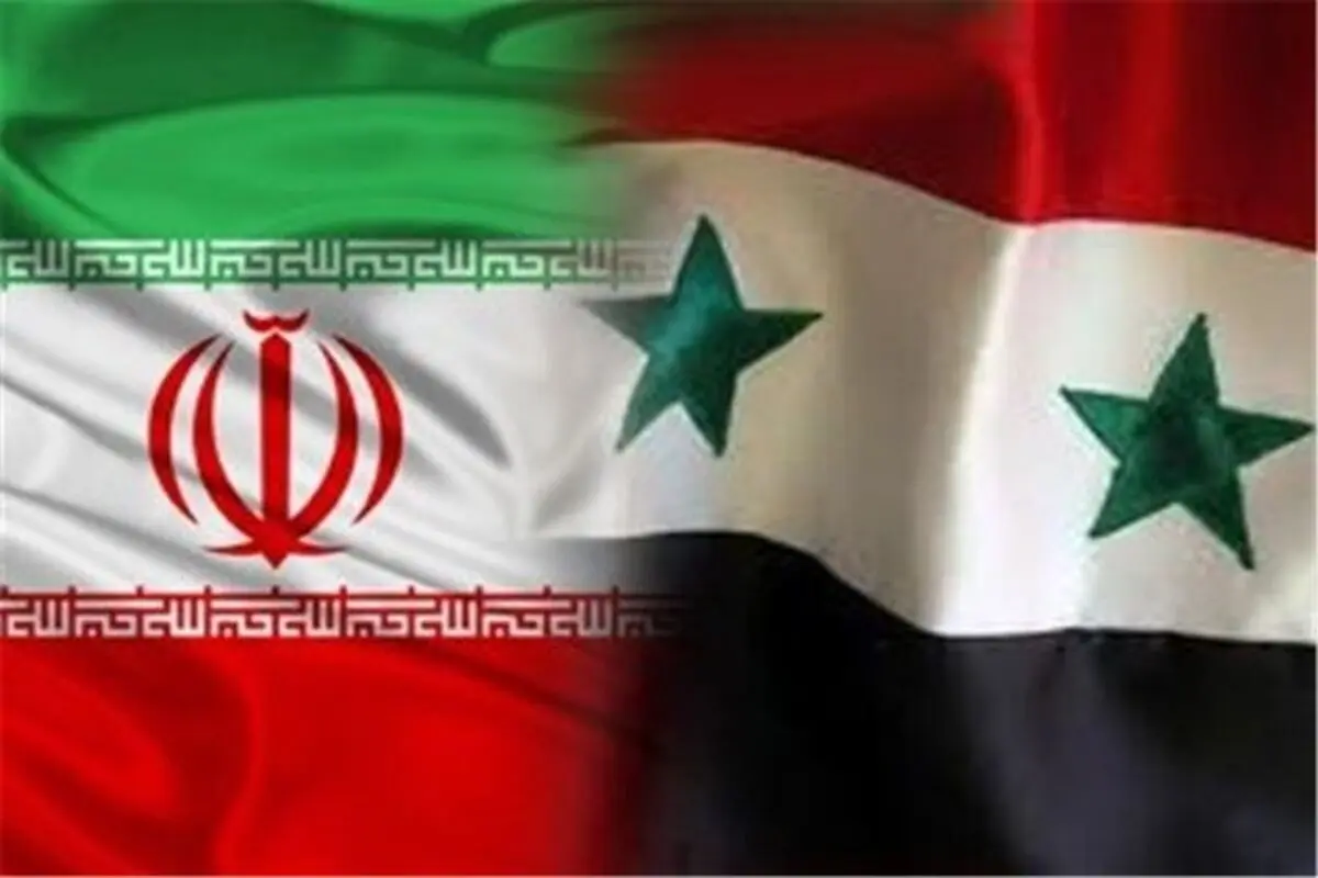 سوریه هرگونه مداخله خارجی در امور داخلی ایران را رد می کند