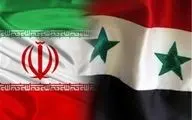 سوریه هرگونه مداخله خارجی در امور داخلی ایران را رد می کند
