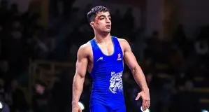 «محمدنژاد جوان» به یک‌قدمی فینال رسید