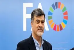 امنیت غذایی بخش جدایی‌ناپذیر از امنیت ملی