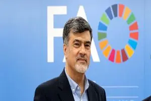 امنیت غذایی بخش جدایی‌ناپذیر از امنیت ملی