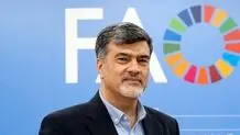 امنیت غذایی خط قرمز کشور است 
