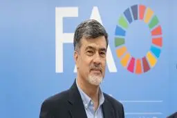 امنیت غذایی بخش جدایی‌ناپذیر از امنیت ملی